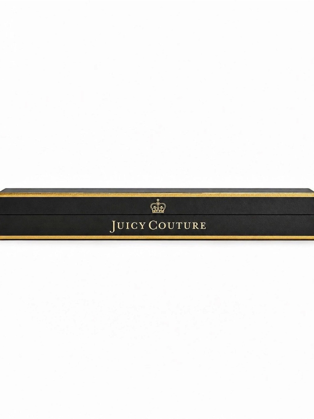 Vintage Juicy Couture Y2K Heart J Charm Toggle Bracelet 7.8” - Picture 5 of 7